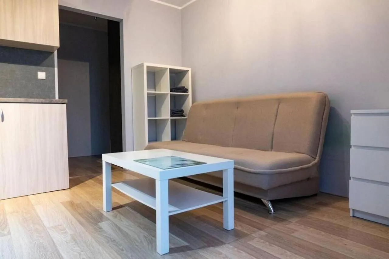 Mini Apartament Cracow / Krakow Z M. Postojowym Apartment Poland