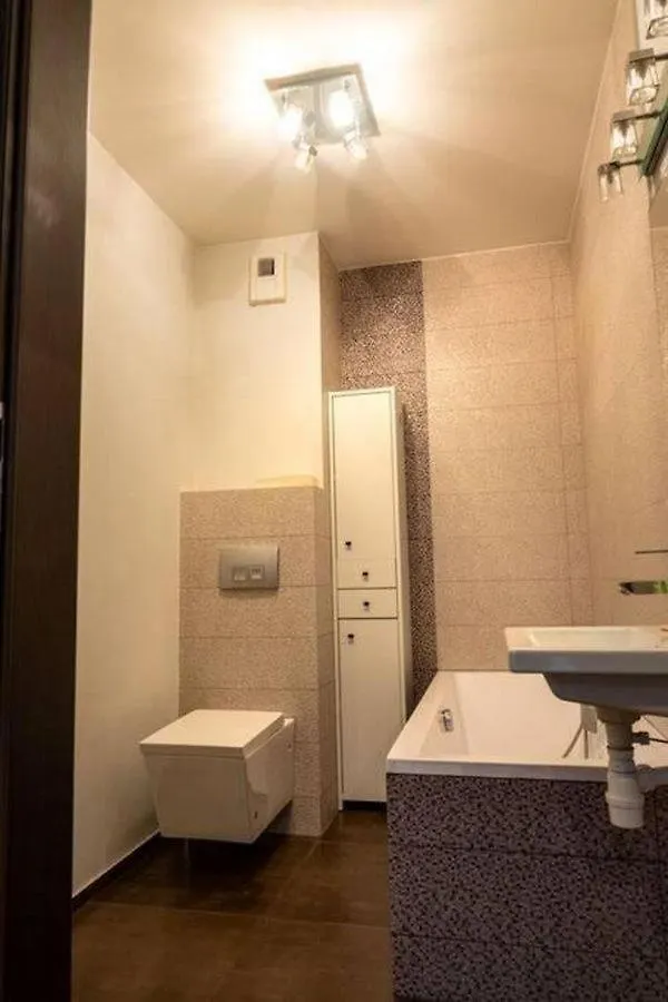 Mini Apartament Cracow / Krakow Z M. Postojowym Apartment 0*,