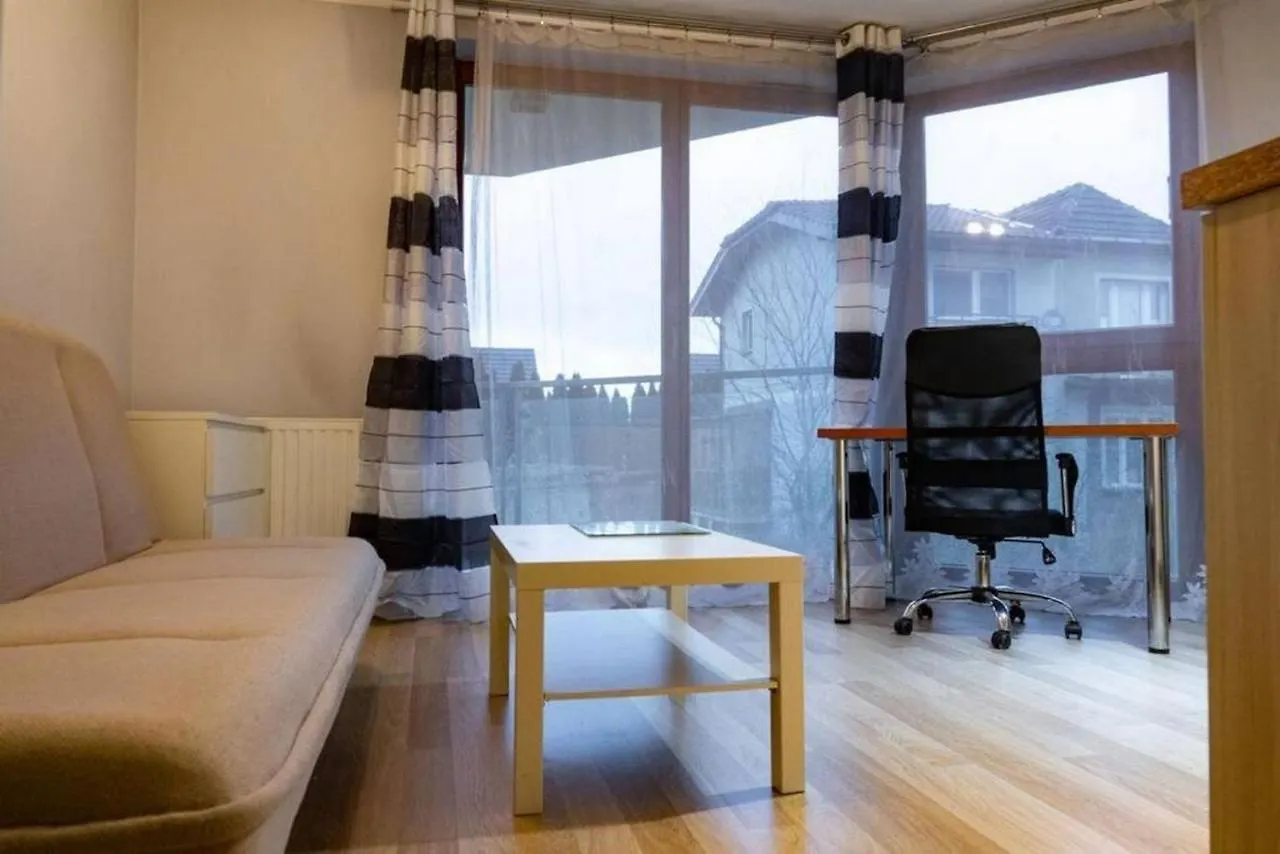Mini Apartament Cracow / Krakow Z M. Postojowym Apartment 0*,  Poland