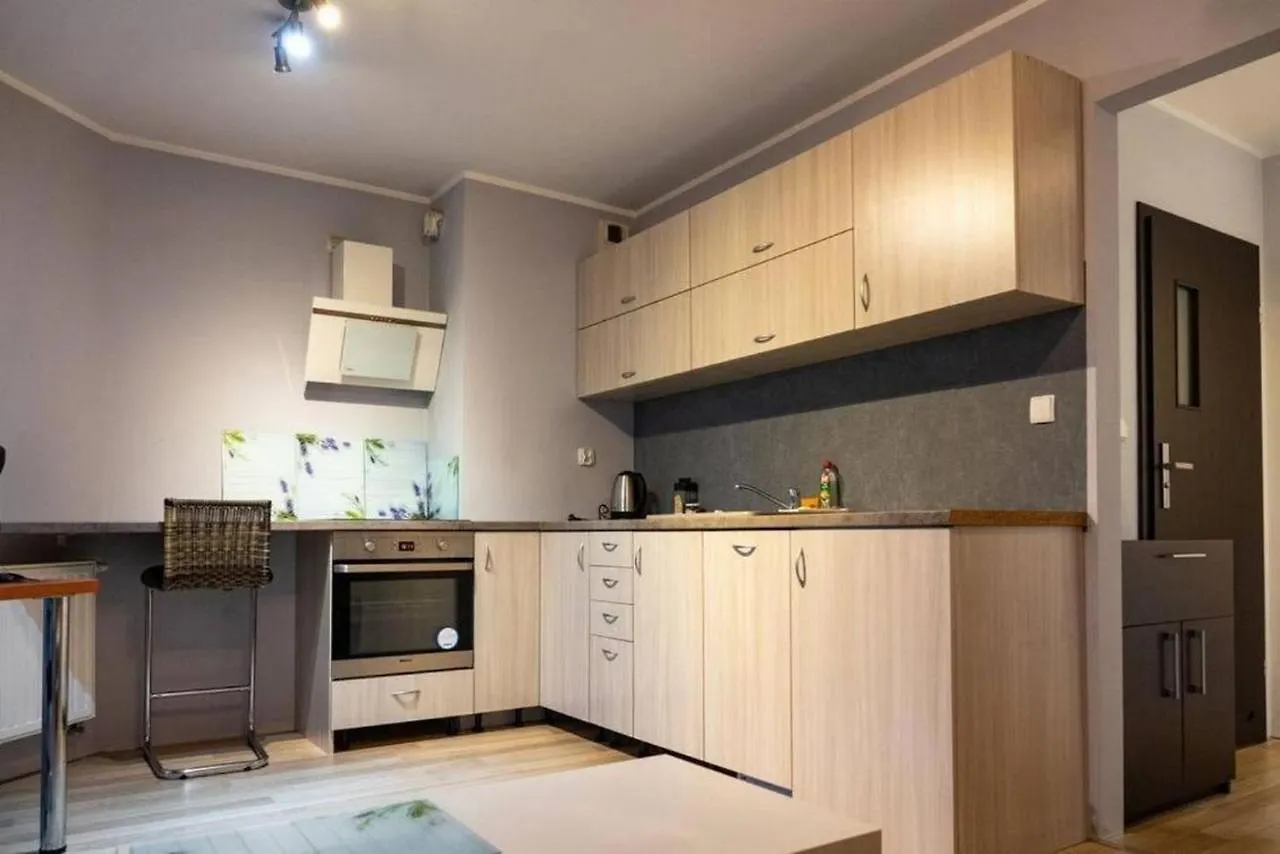 شقة Mini Apartament Cracow / Krakow Z M. Postojowym